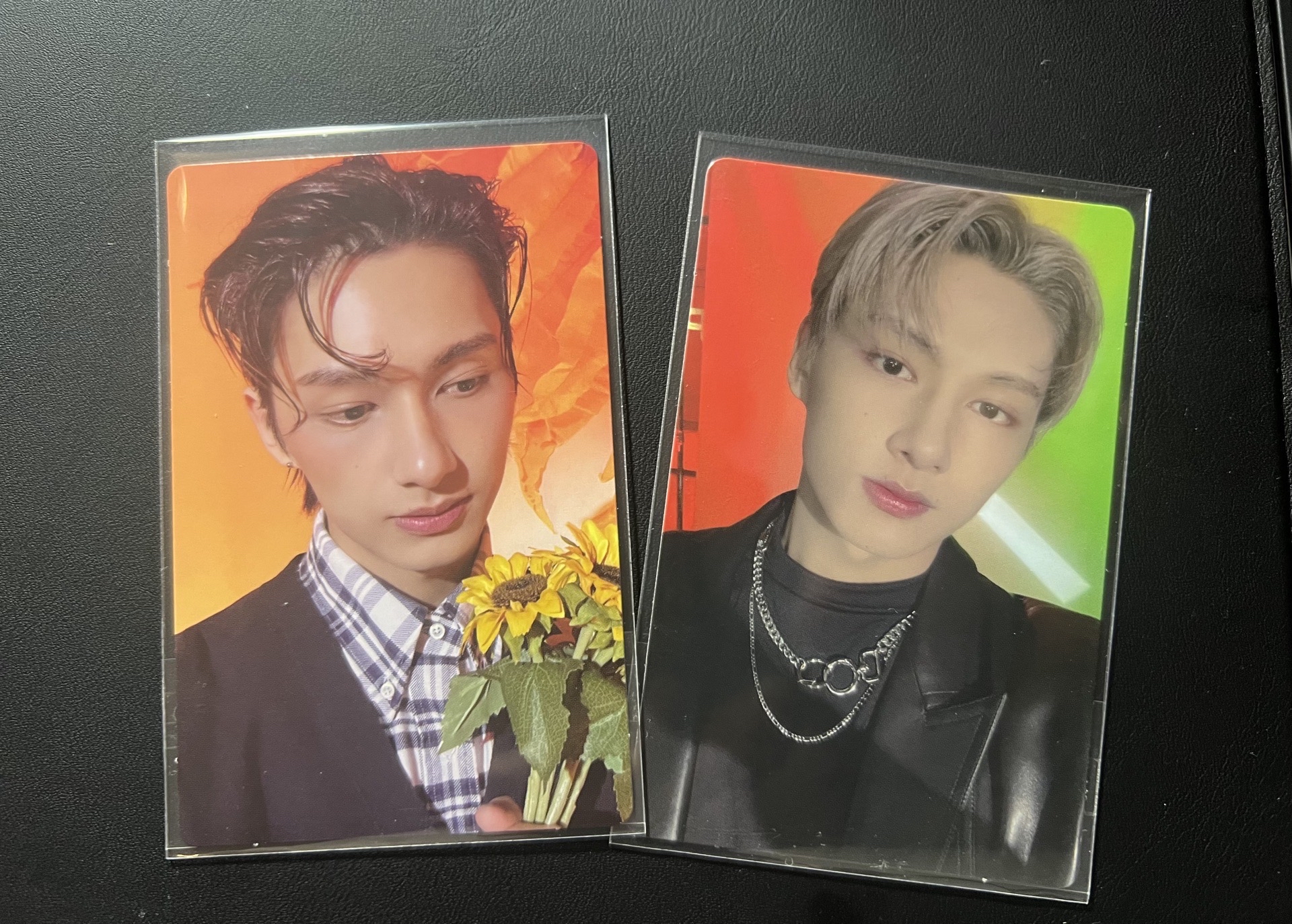 SEVENTEEN 文俊輝 俊輝 Jun 精選專 專卡 迷九克拉盤 小卡