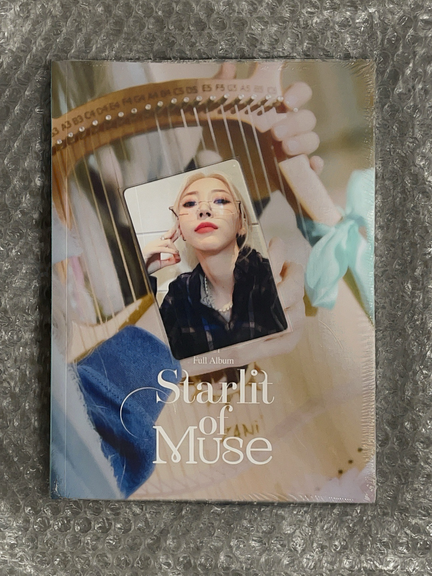 玟星 Starlit of Muse 專輯
