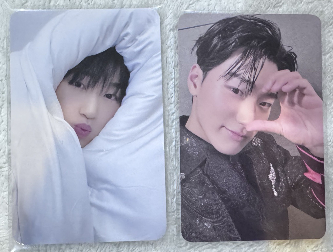 傘尼被被、彩排卡不拆