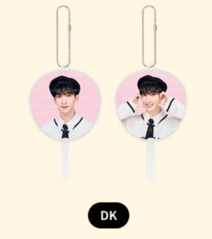 holiday 碩小扇比心+未比心