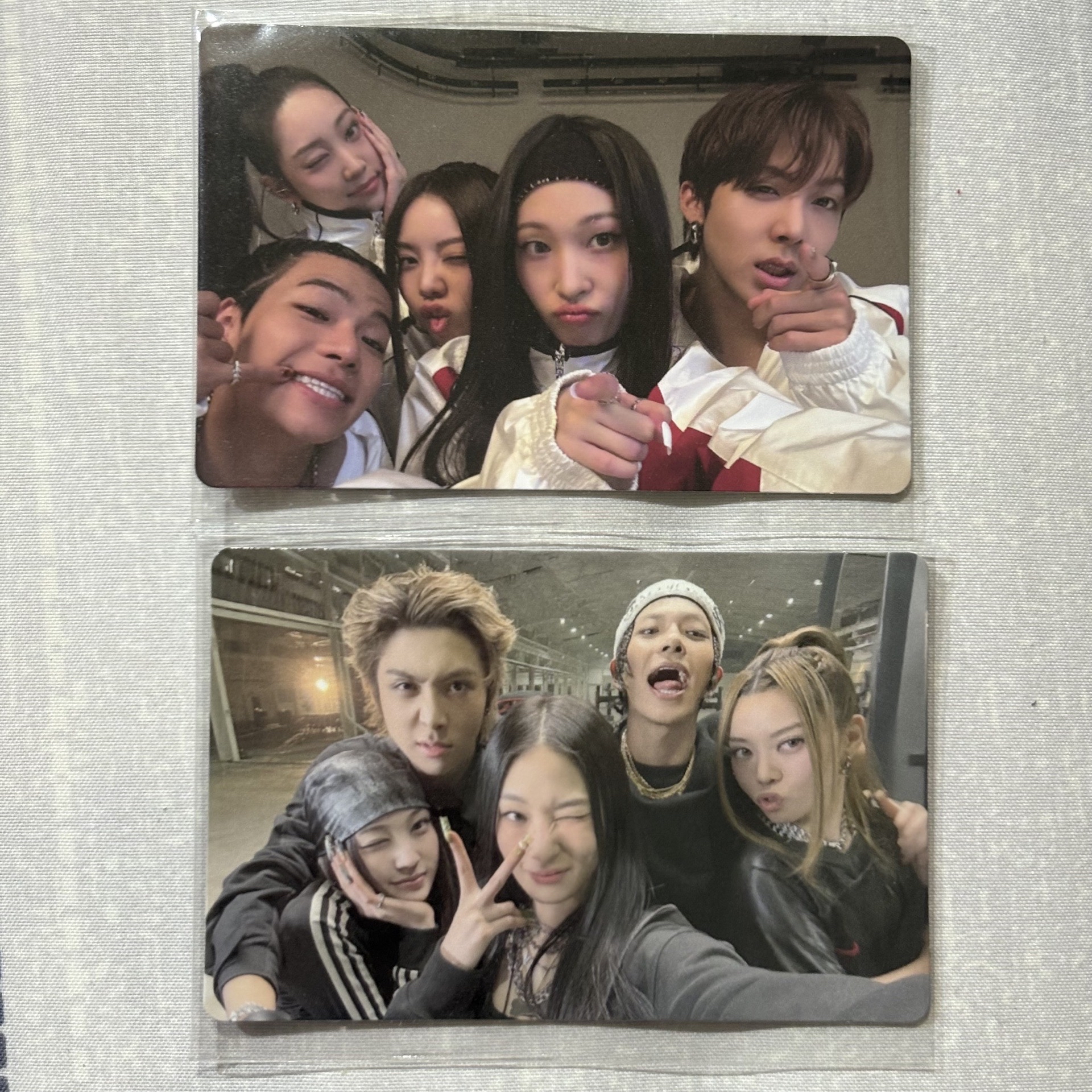 ALLDAY PROJECT 韓國快閃店滿額卡 團卡 ADP