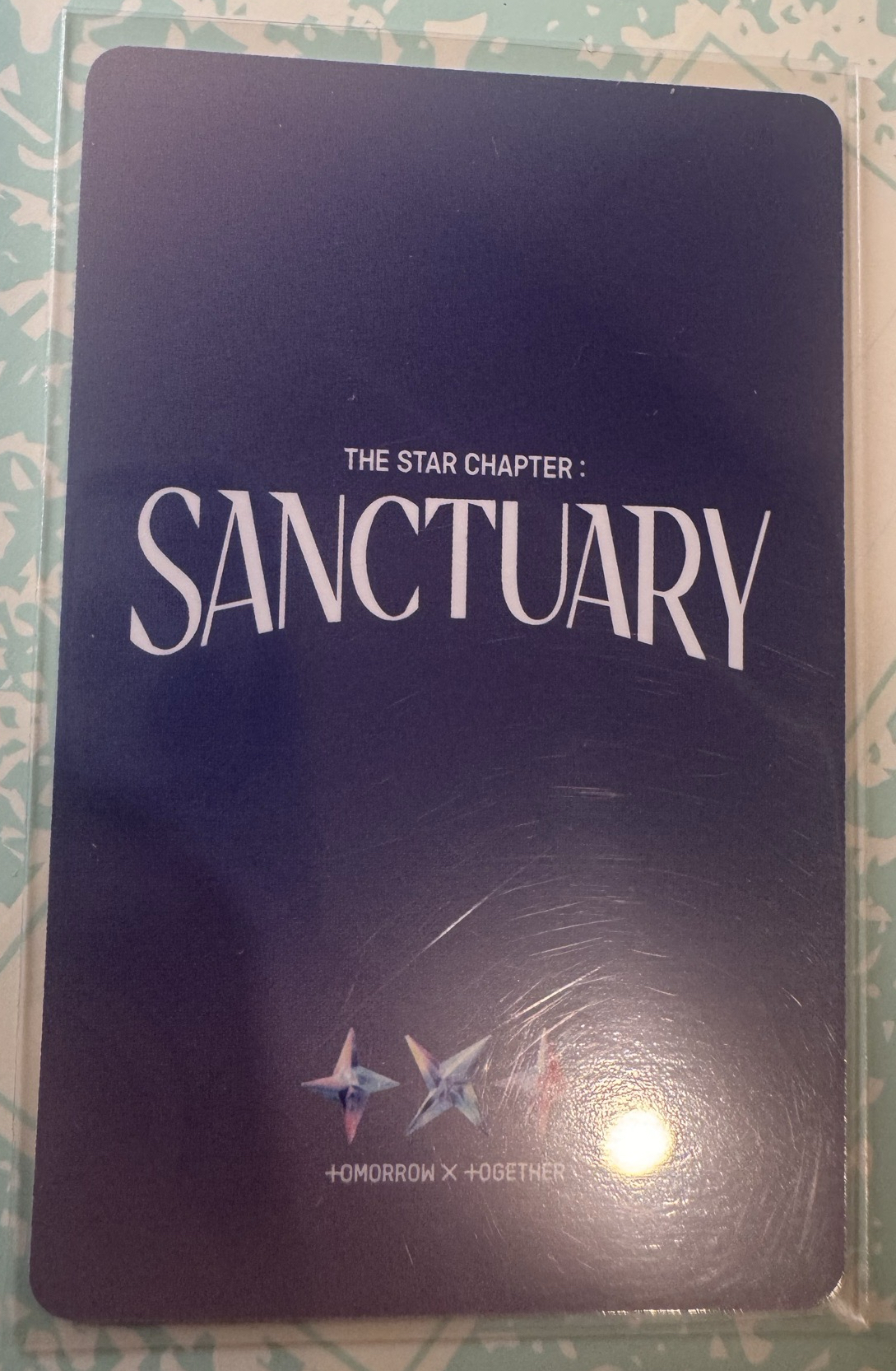 迷七 KM滿額卡 太顯🐿️休寧🐧