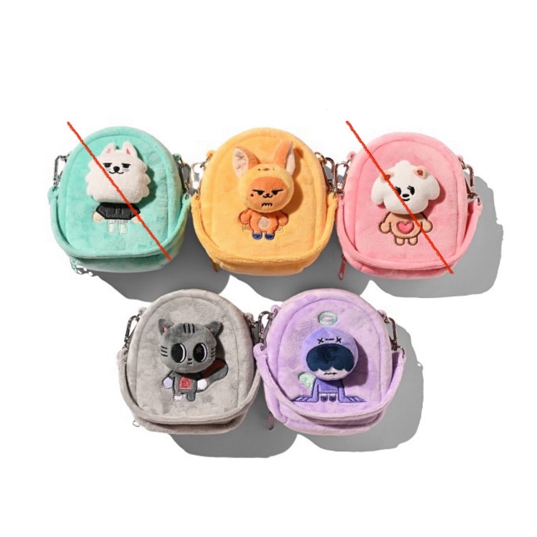 <FINDING MOA>日區娃包