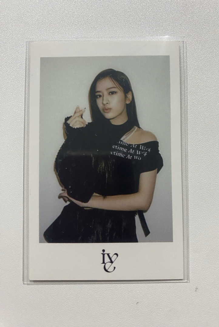 IVE ANYUJIN ELEVEN SWLD2.0