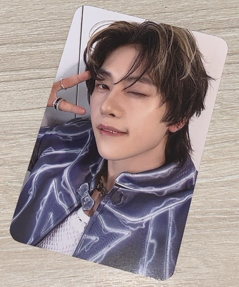 石馬修 正規一 wm 幸運卡 Wink ver.