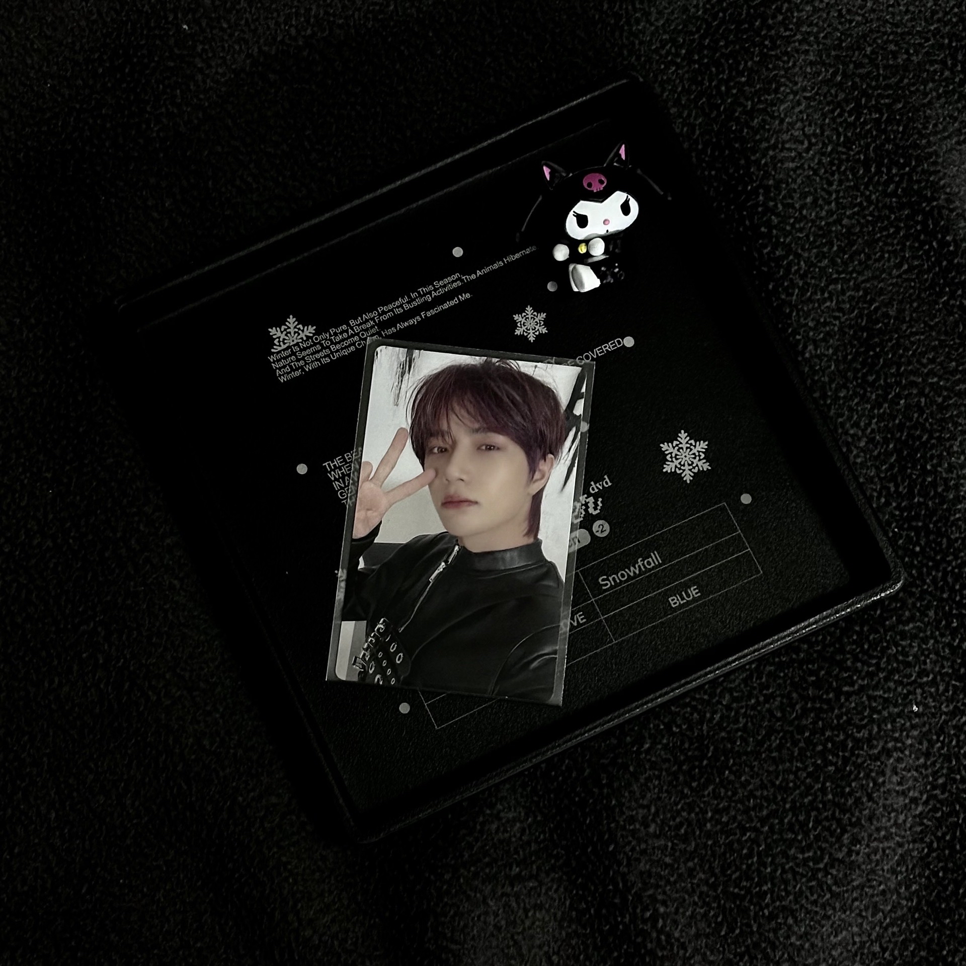 崔杋圭｜迷四｜環球特典