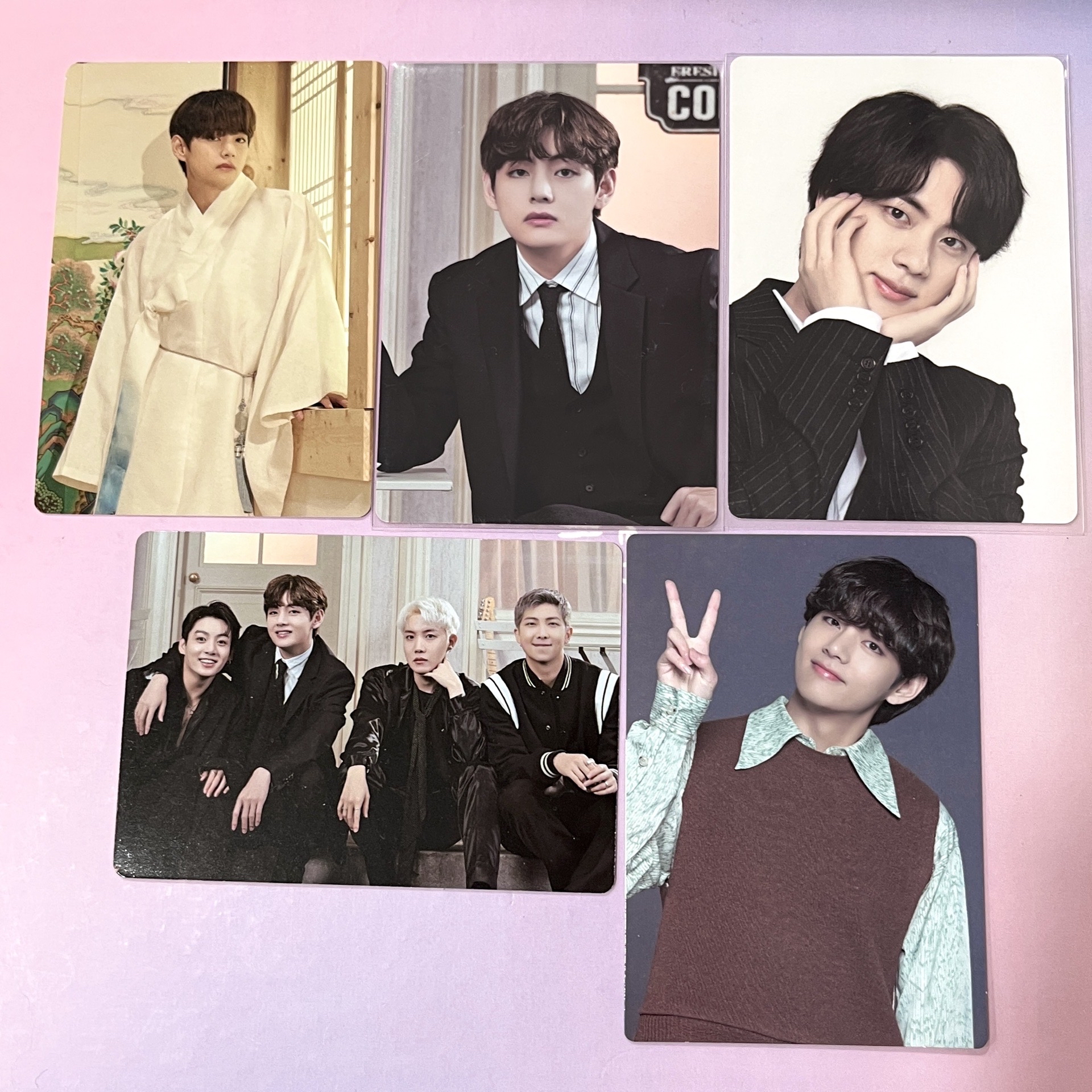 碩珍/泰亨/分隊隨機卡