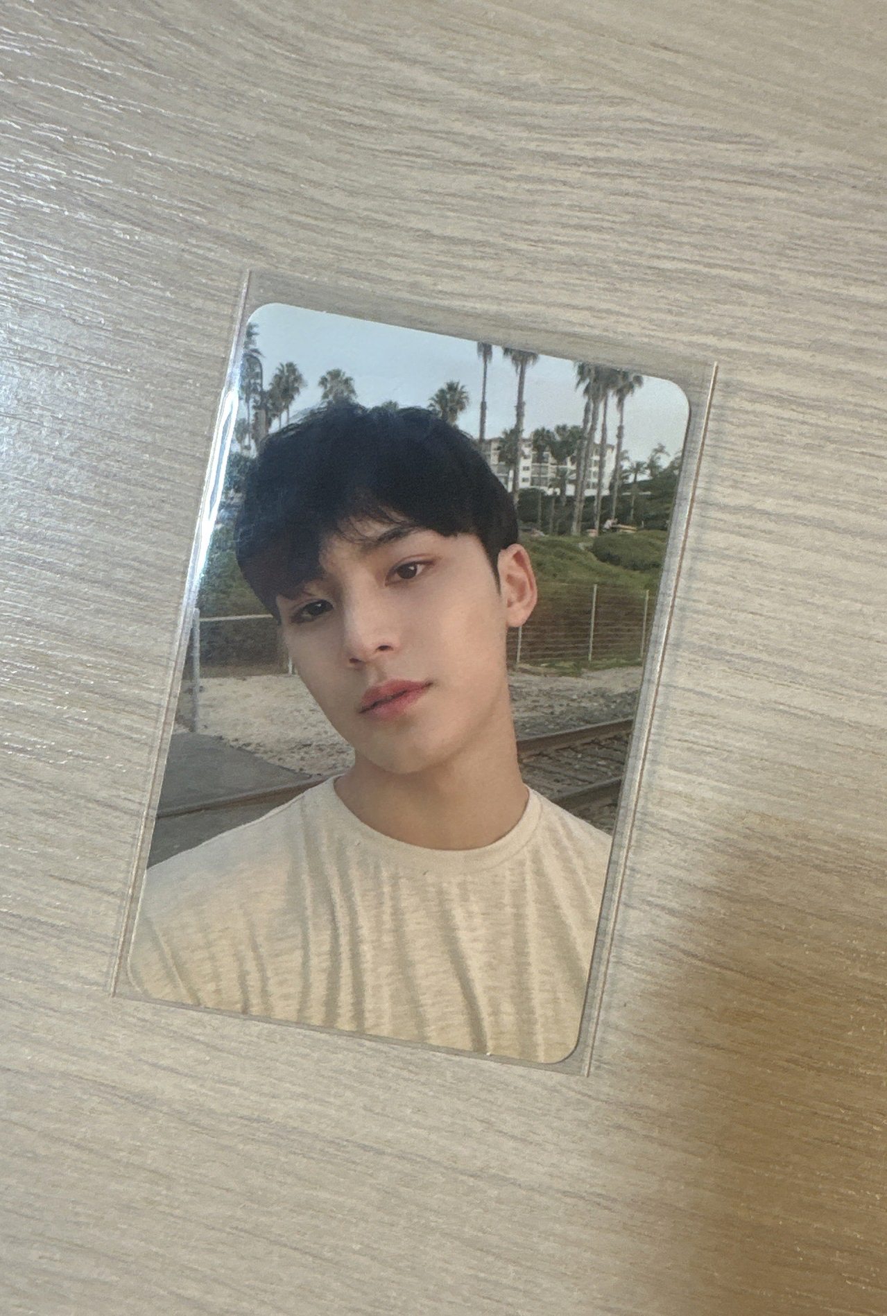 SEVENTEEN MINI7 DUL VER.專輯卡-玟奎