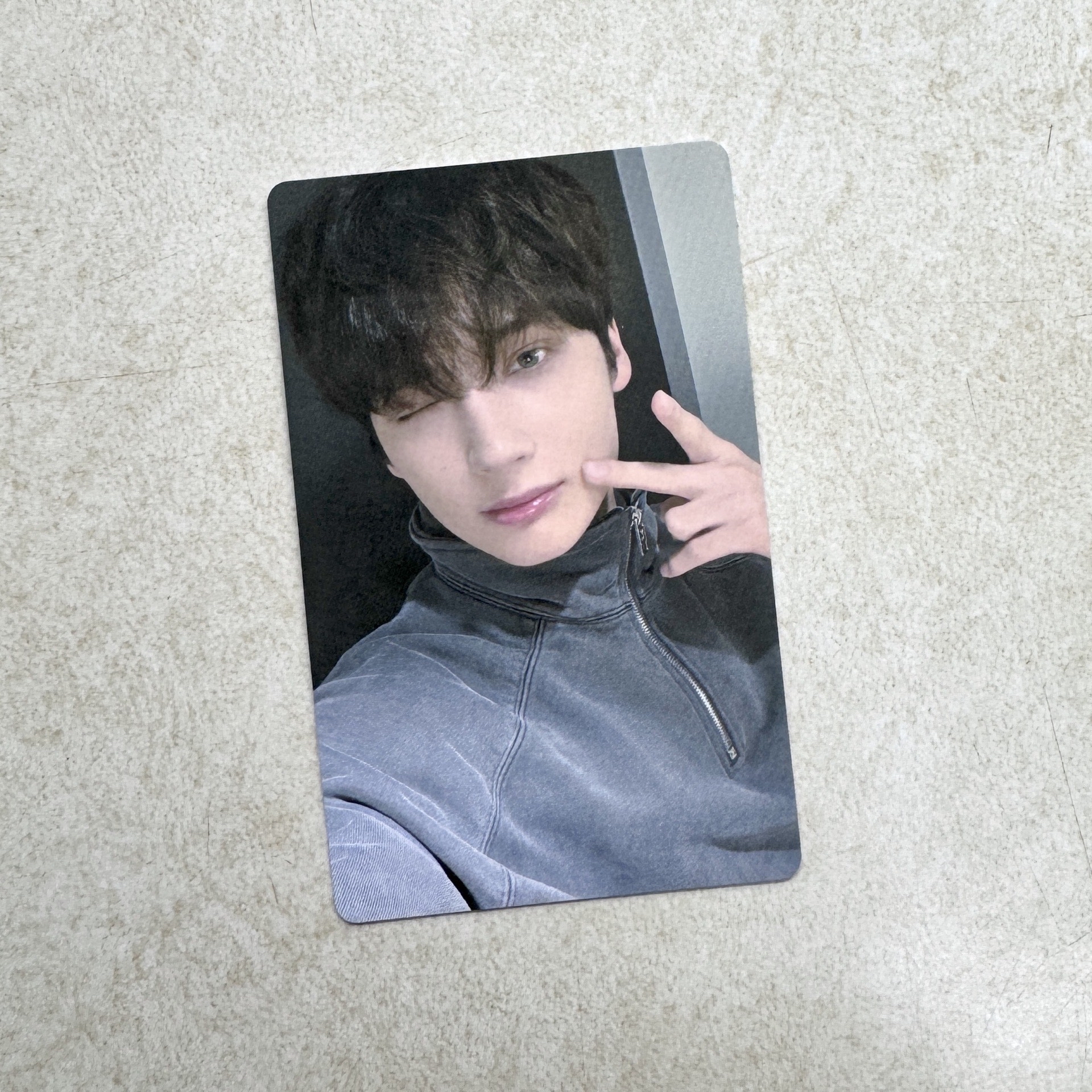 休寧凱 / 正四 日咖幸運卡1.0