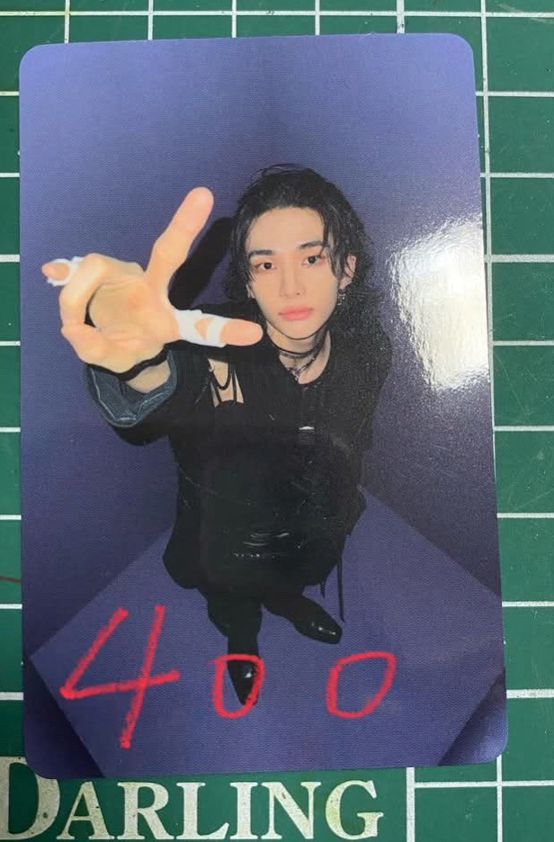 Stray Kids Giant俯拍辰