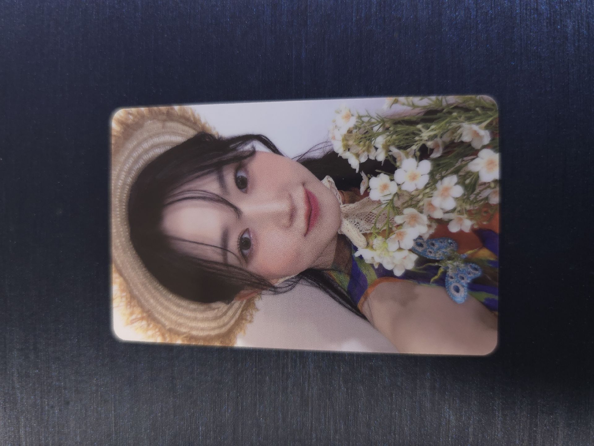 海嫄 expérgo ms 幸運卡 野餐