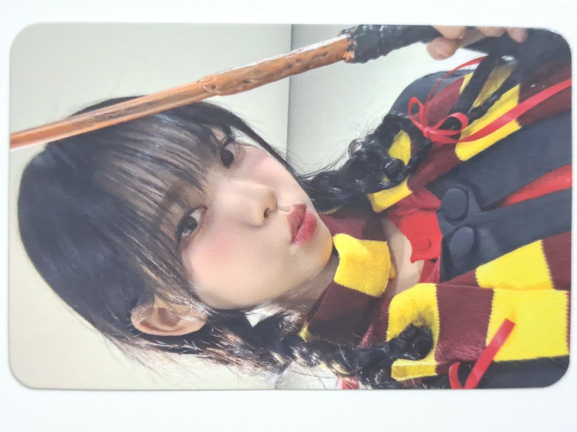 Drama am 簽售卡 哈利波特柚