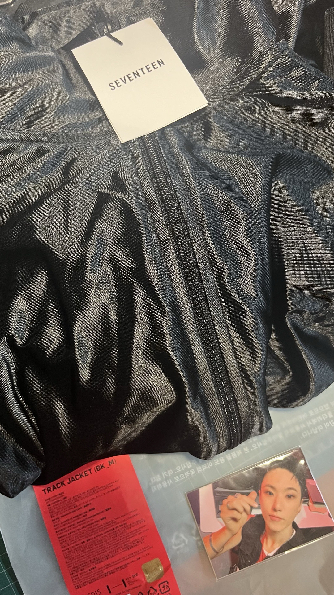 豪雨演唱會周邊外套