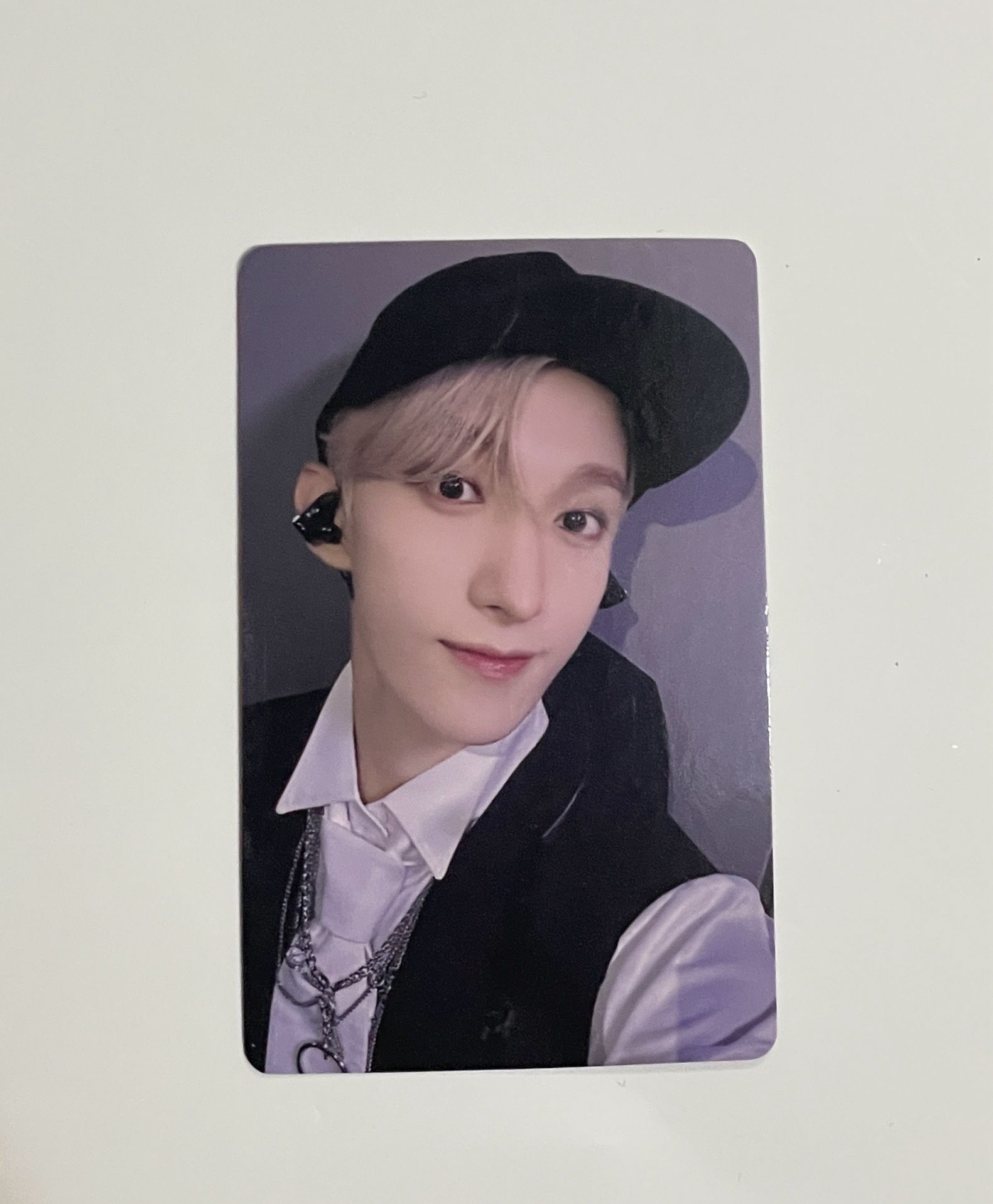 精選專 yzy B 簽售卡 碩