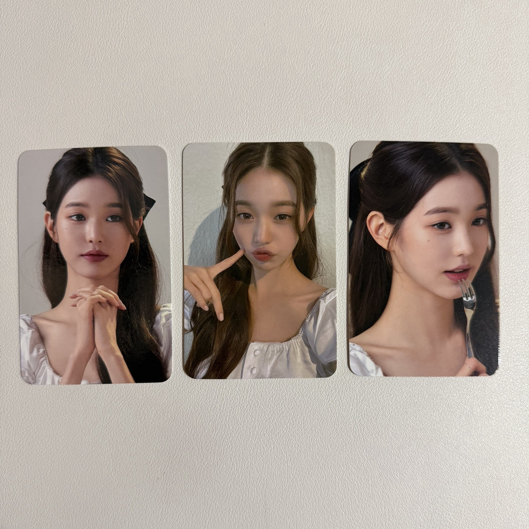 hapa Kristen 代言卡