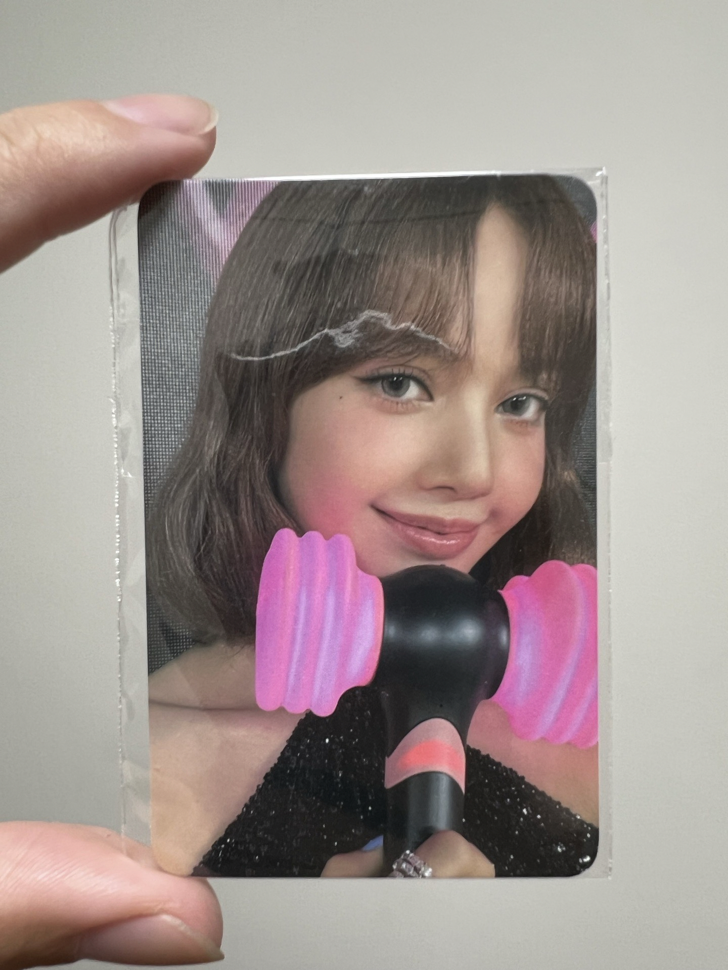 BP 2代手燈卡 莎（未拆） 