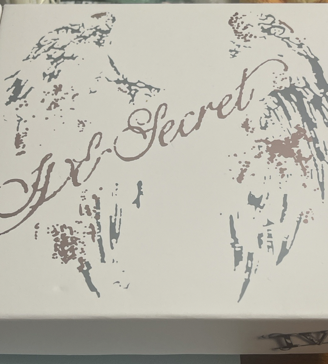 ive secret LOVED ver.空專