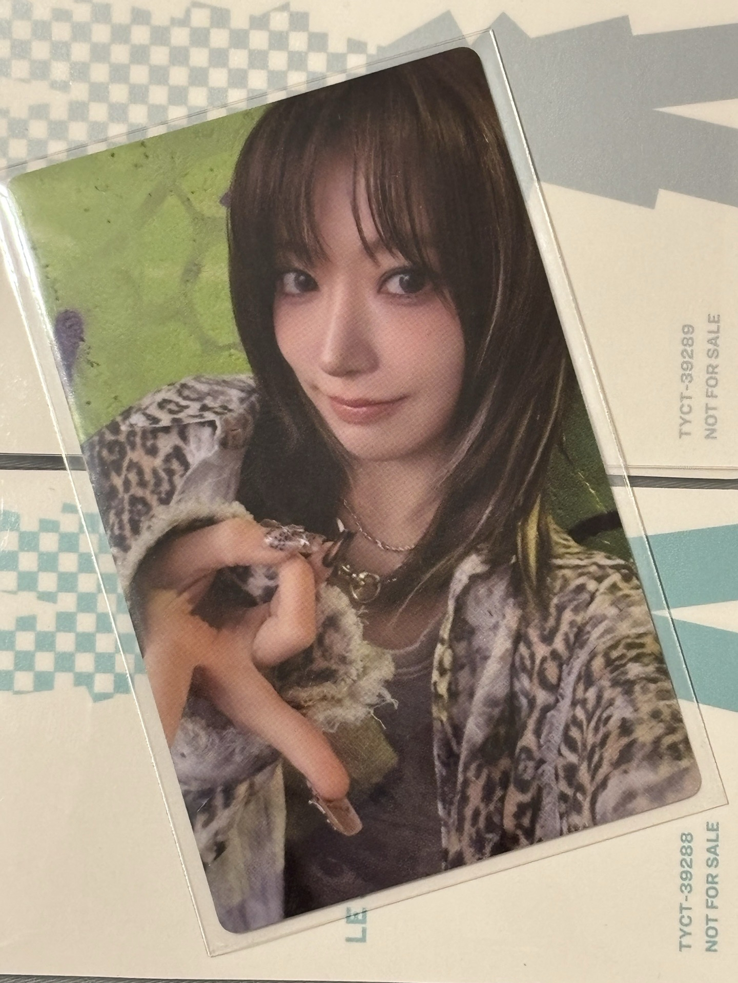 櫻花 Different 專卡【單出可直拍】