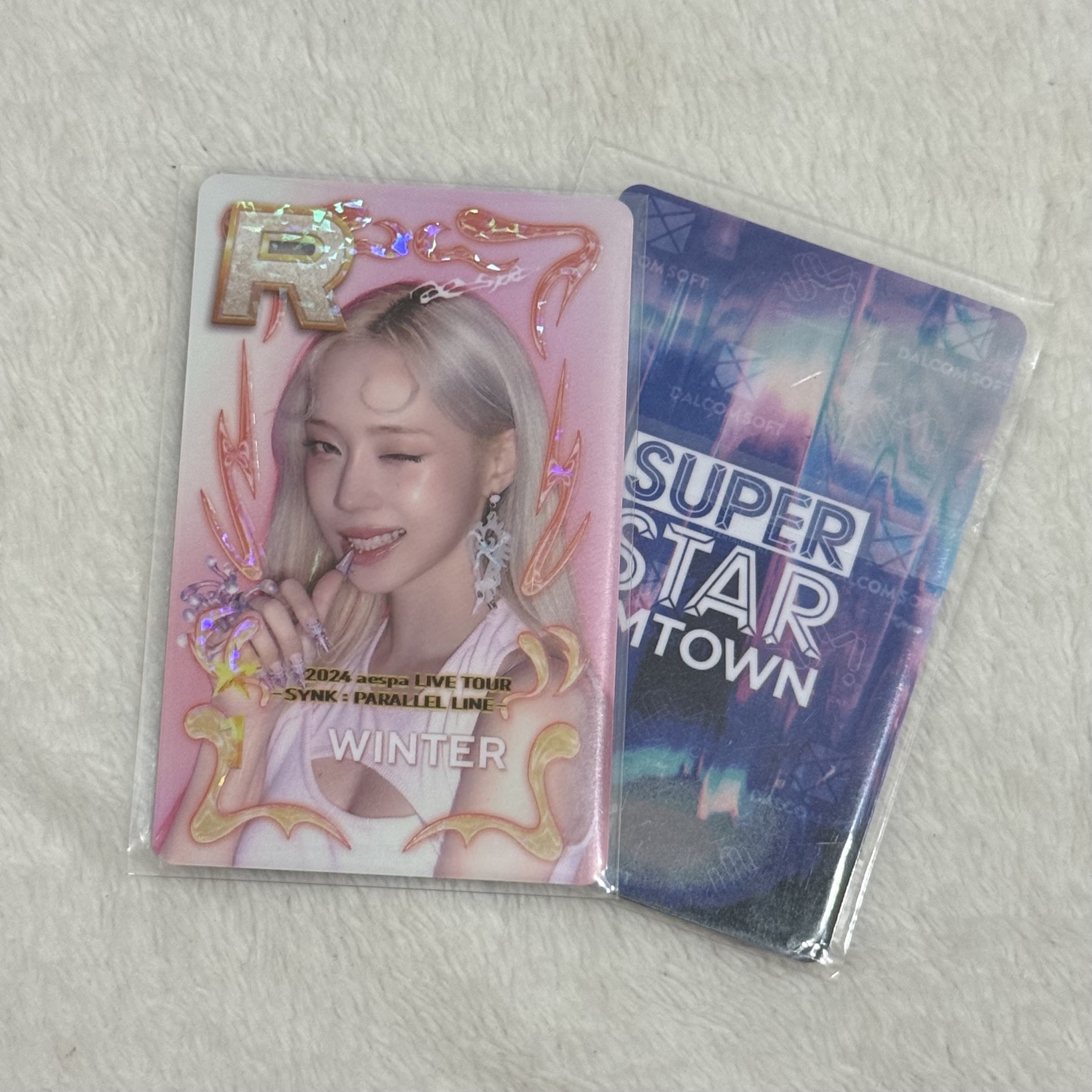 Armageddon首爾遊戲卡 冬Winter 