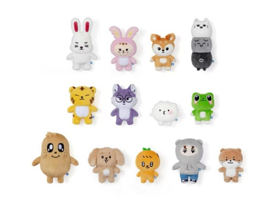 現貨-全新Miniteen 站姿