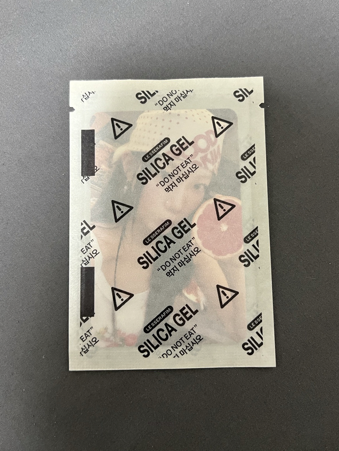 Spaghetti vol.1葉（未拆）