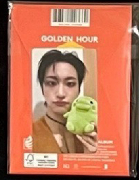 C3.JULD 醜醜青蛙特典-星(含專)