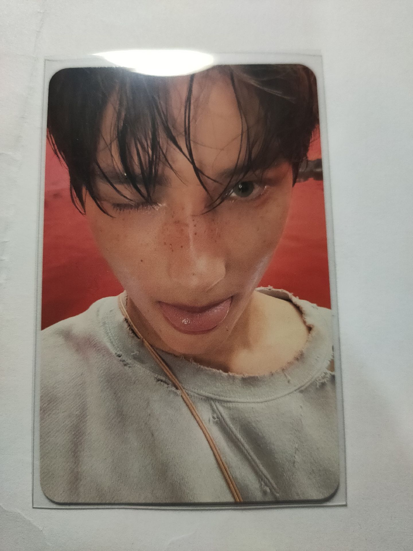 正四單封專輯寧