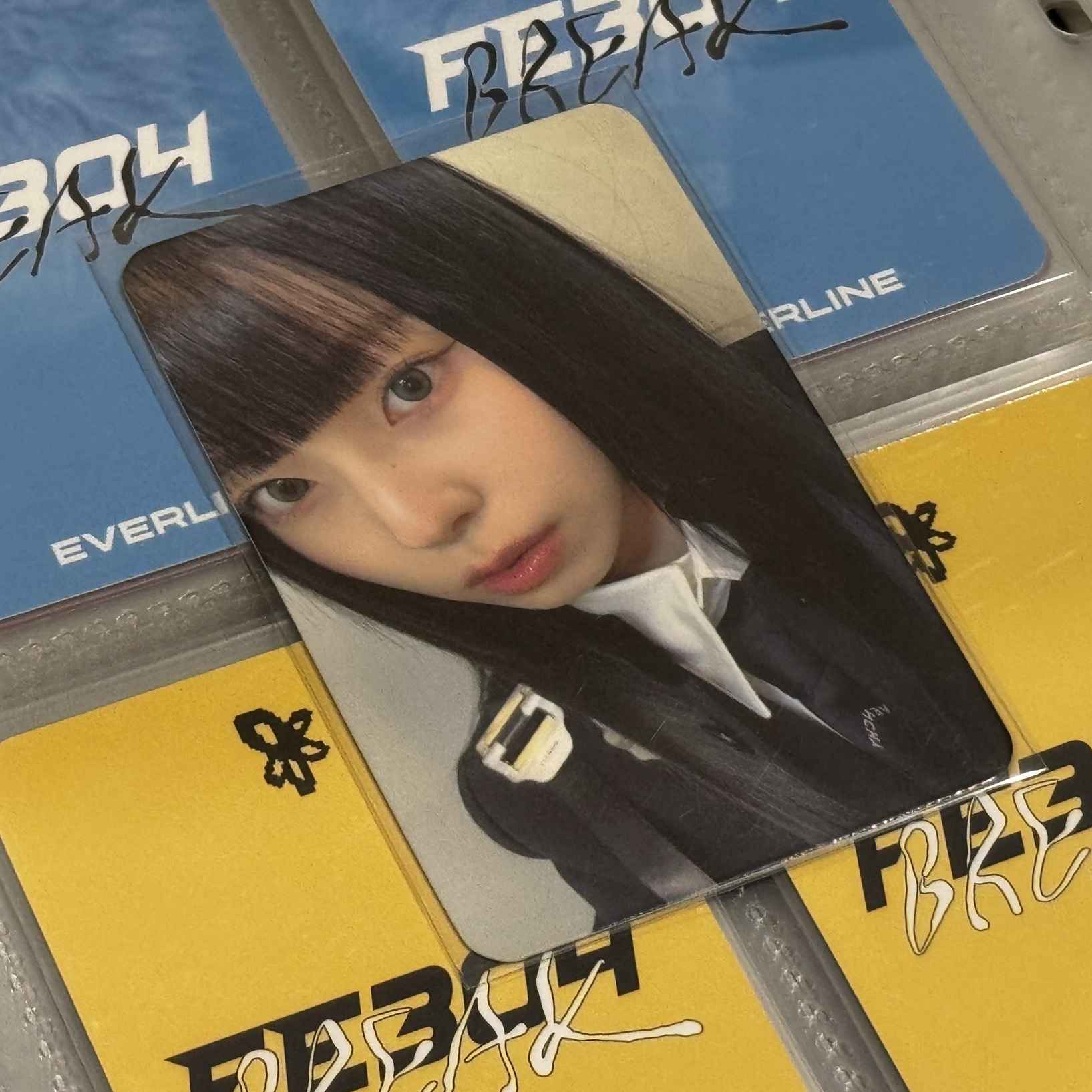 Fe3O4:BREAK am8.0 概念圭