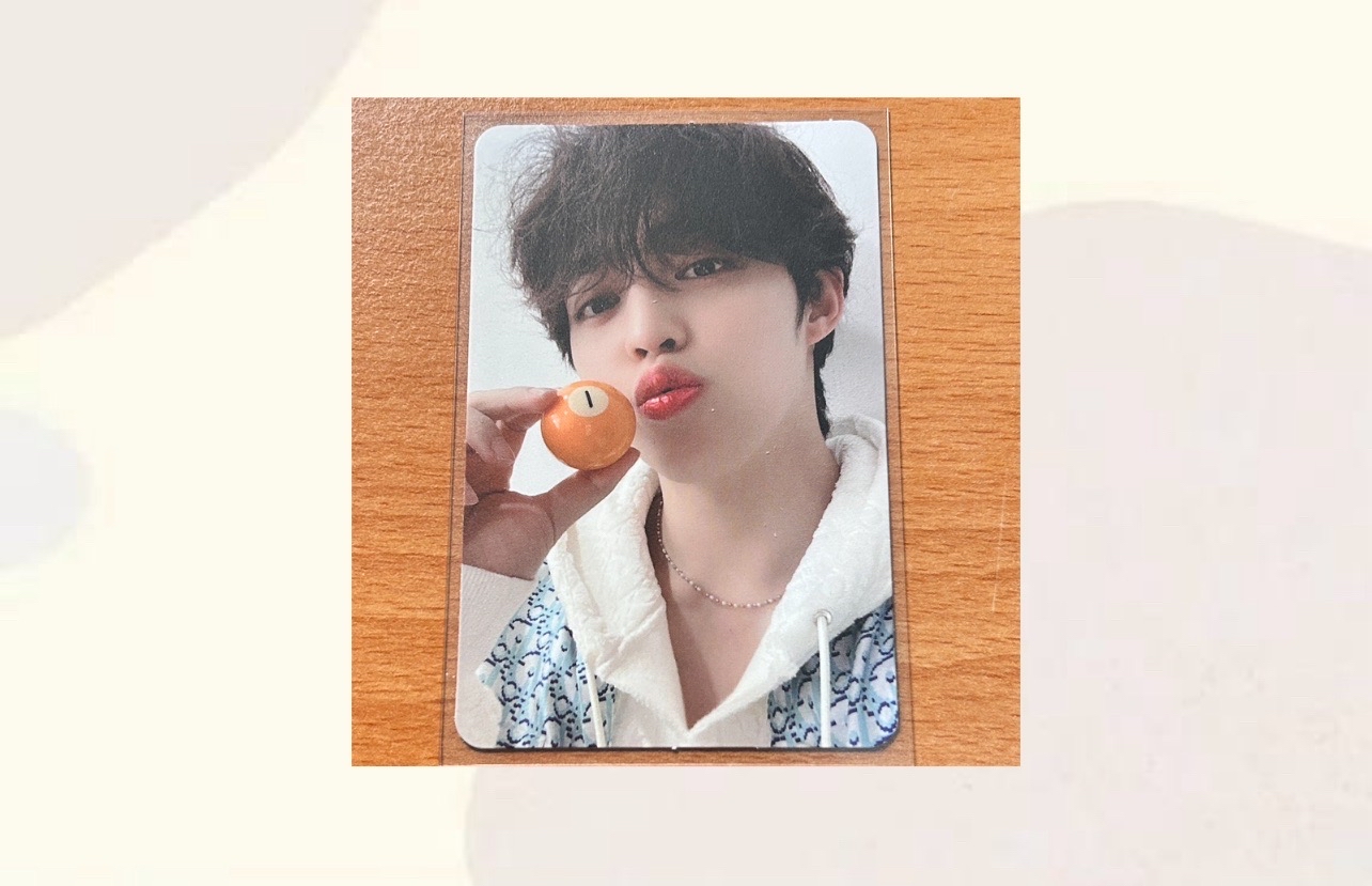 seventeen 撞球哲 