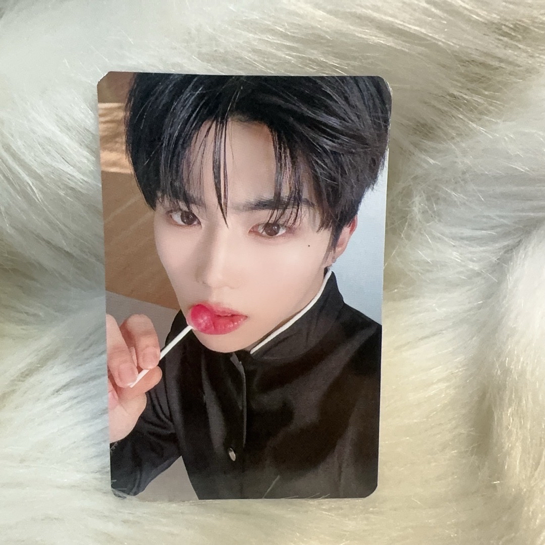 ZB1 ZEROBASEONE BLUE PARADISE MAKESTAR 棒棒糖 特典小卡 乾旭