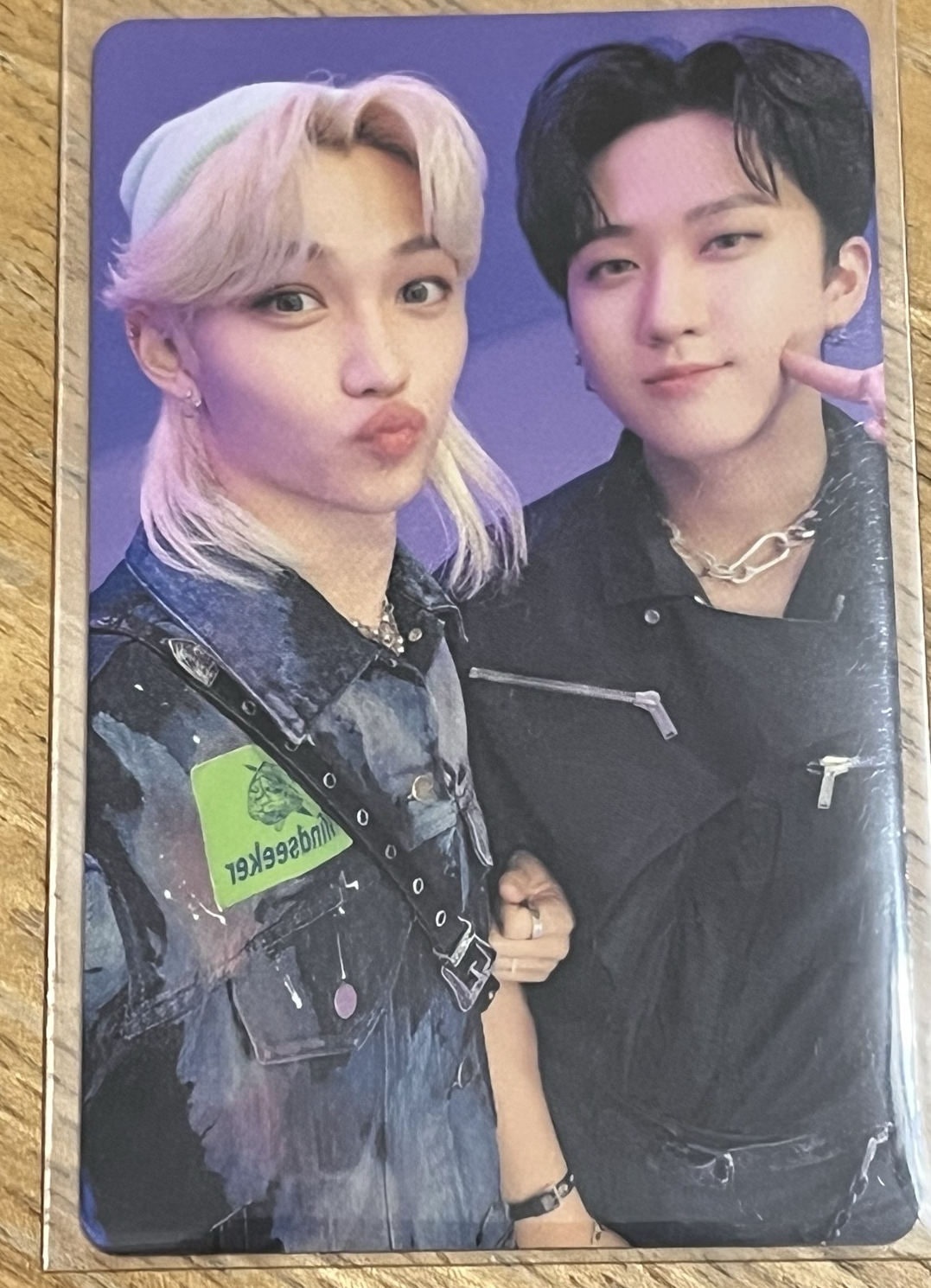 Scars  JAPAN Fanclub 李龍馥 徐彰彬