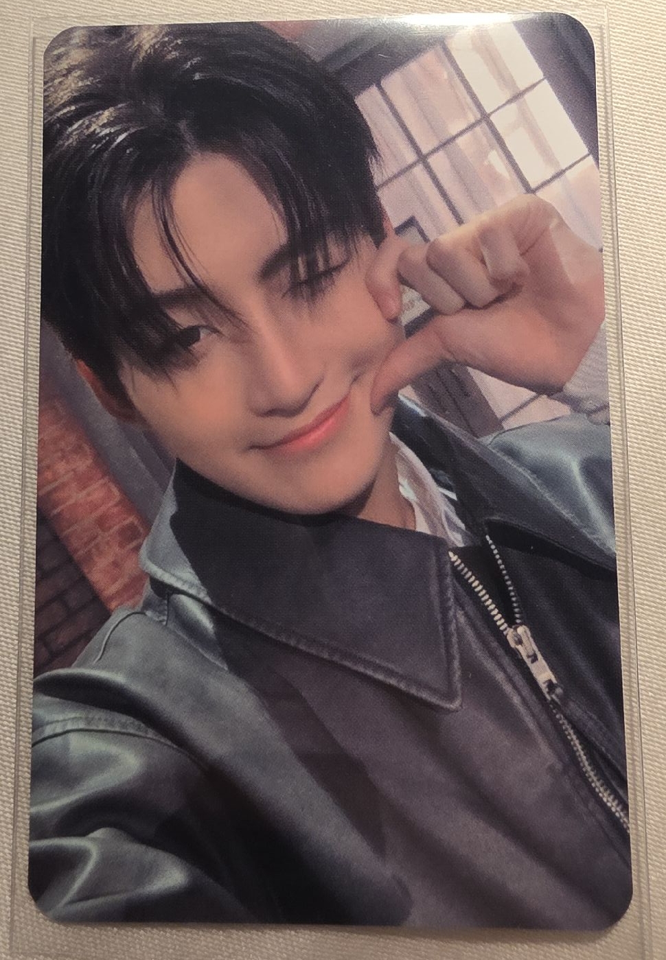 志薫 冬專 mp簽售卡