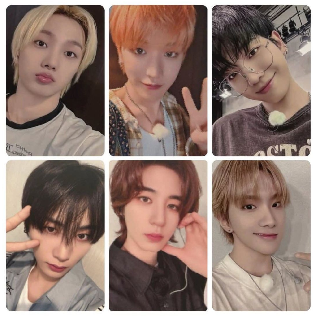 The Action 環球 PB特典2