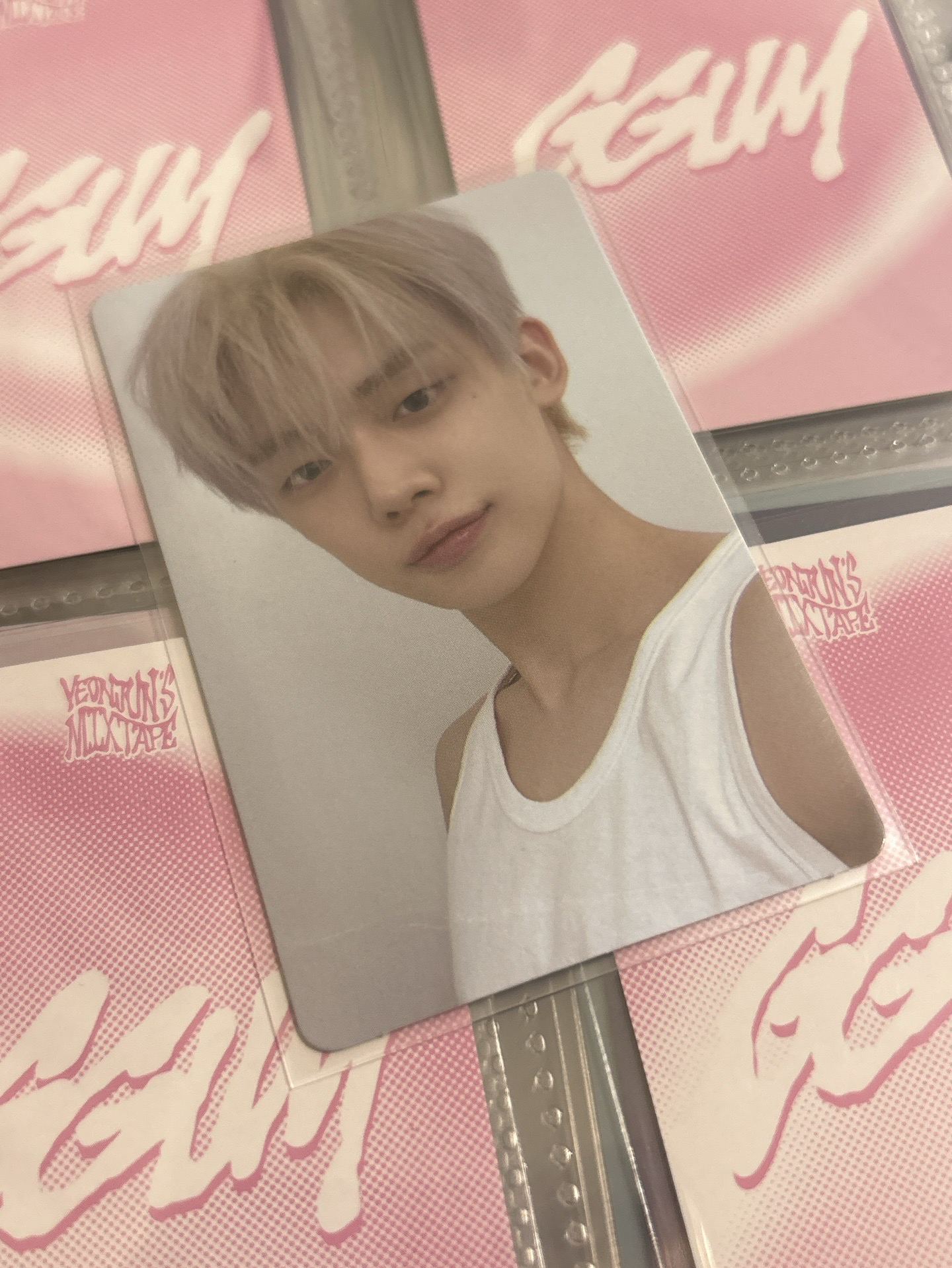 （損）崔然竣 專卡