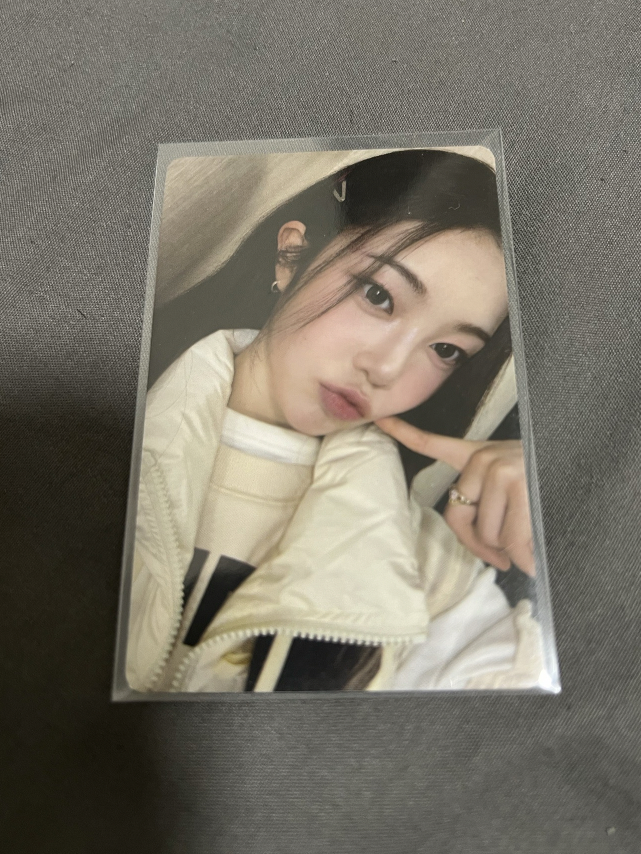 The Chase sc入場卡 Ian