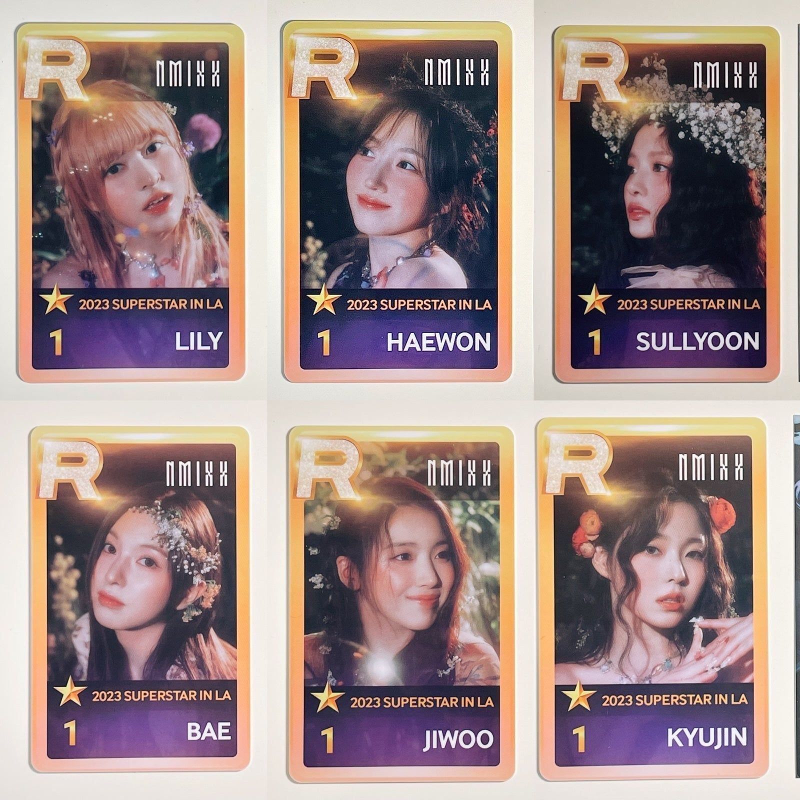 2023 SUPERSTAR IN LA