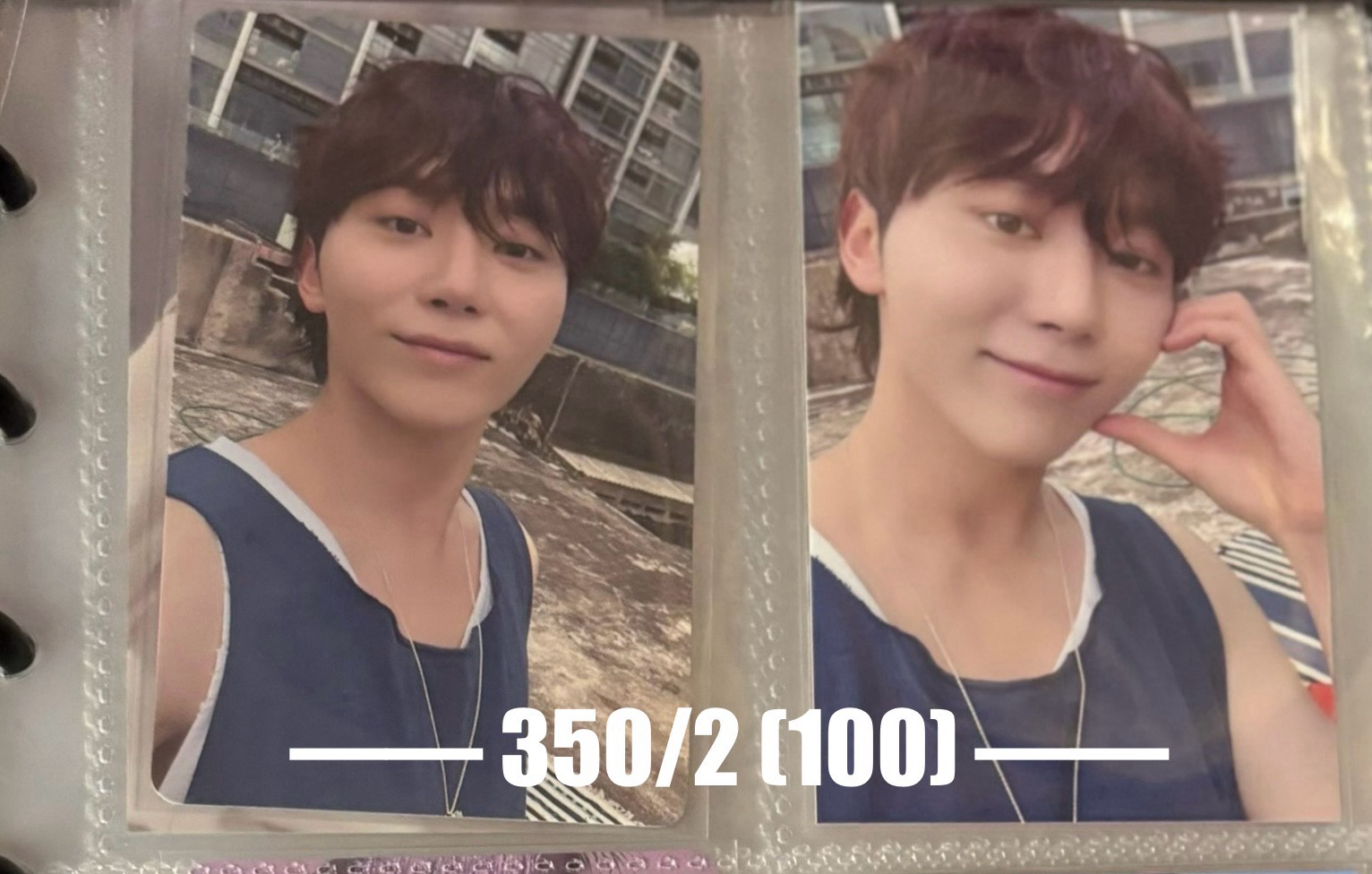 迷十二寛 背心寛