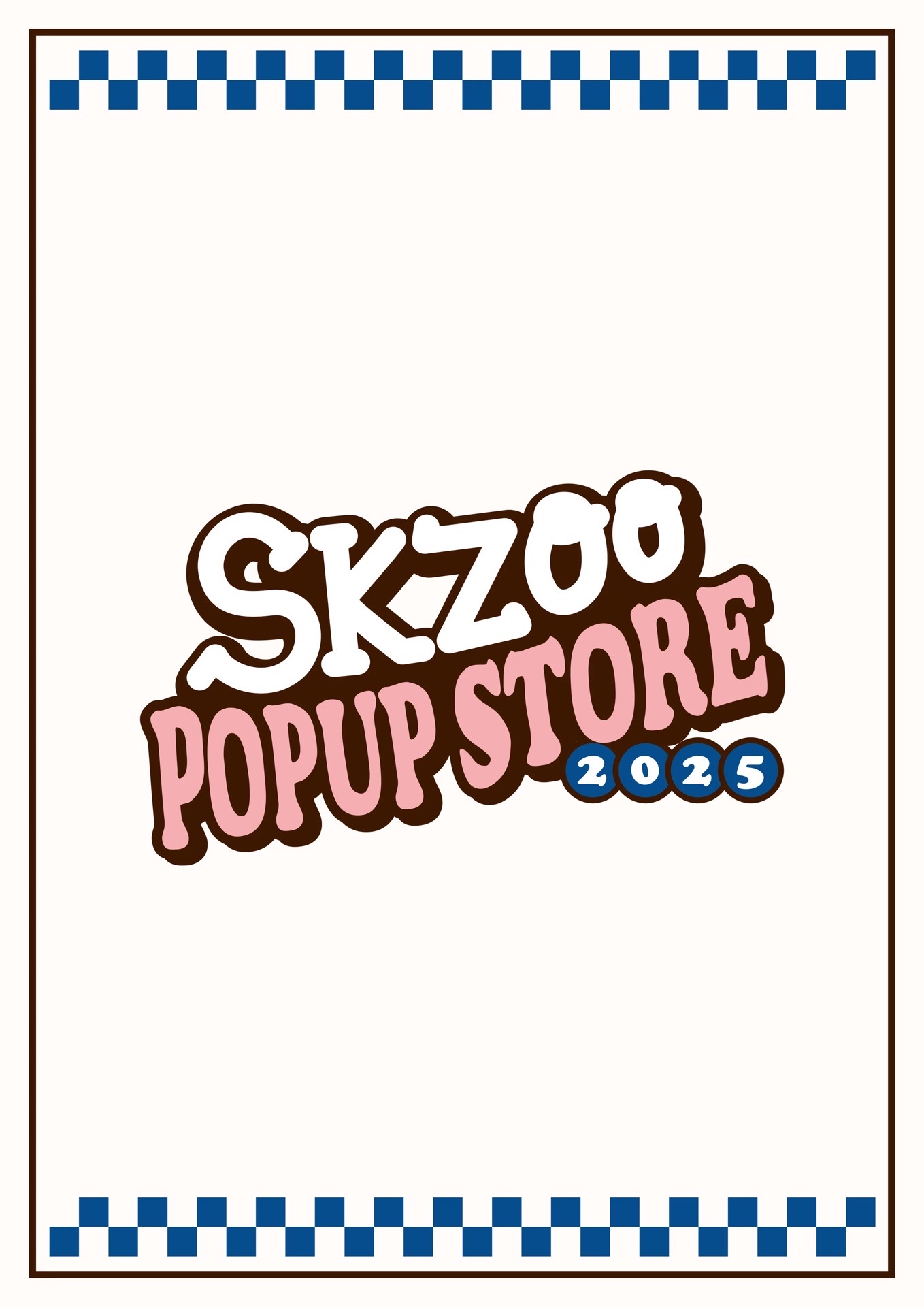 SKZOO POPUP STORE 2025