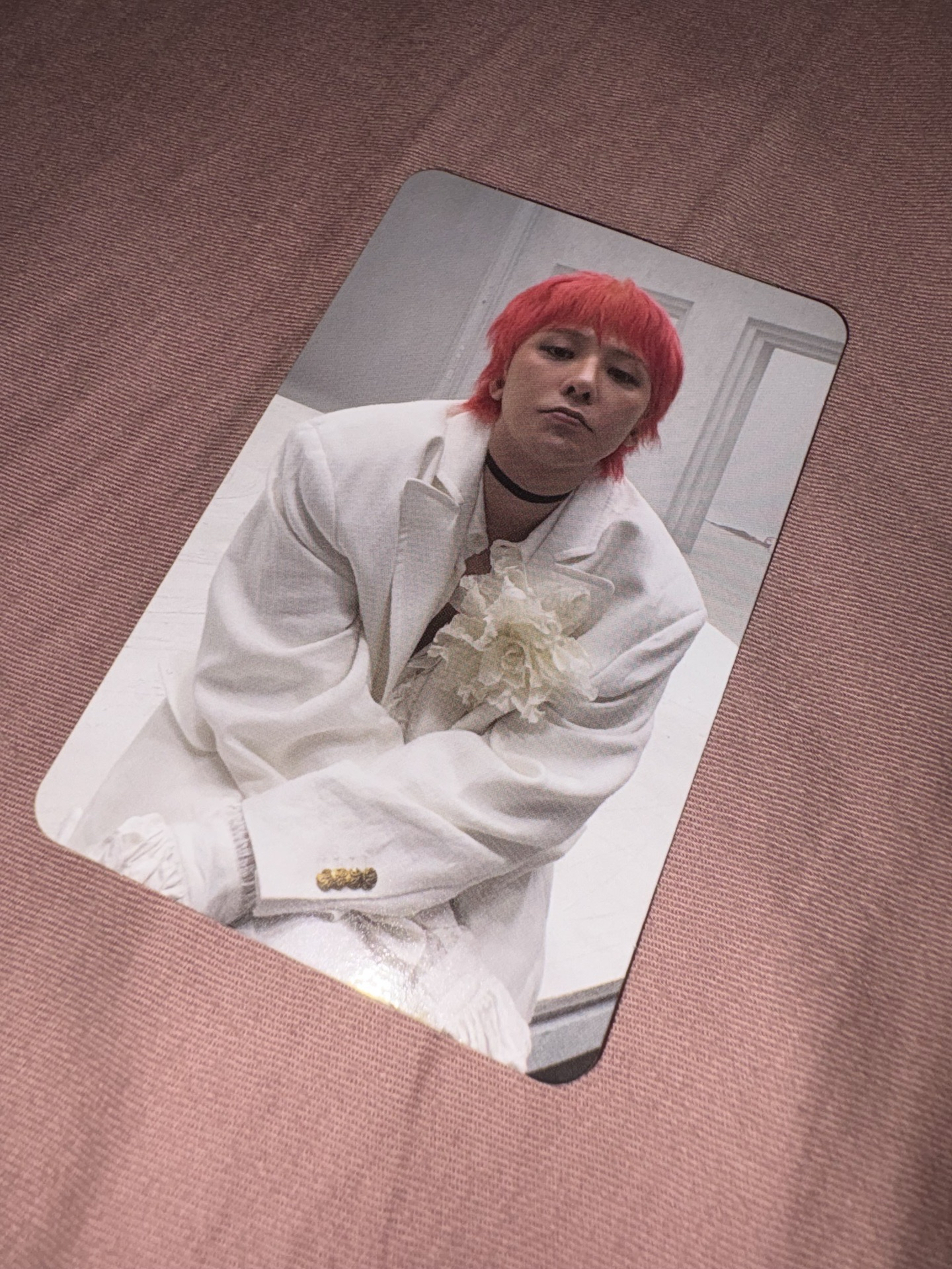 GD-Übermensch粉版專卡