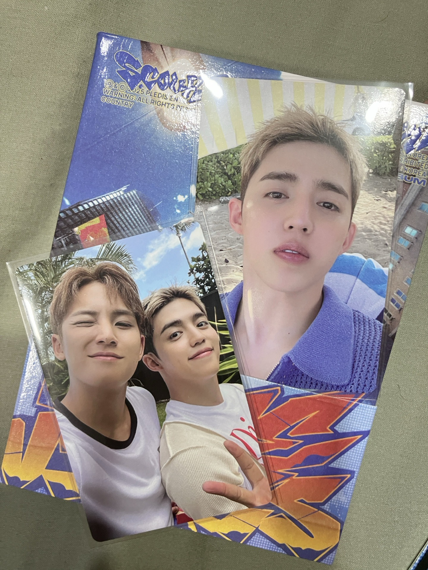 cxm 崔勝喆 buddy ver. 全專