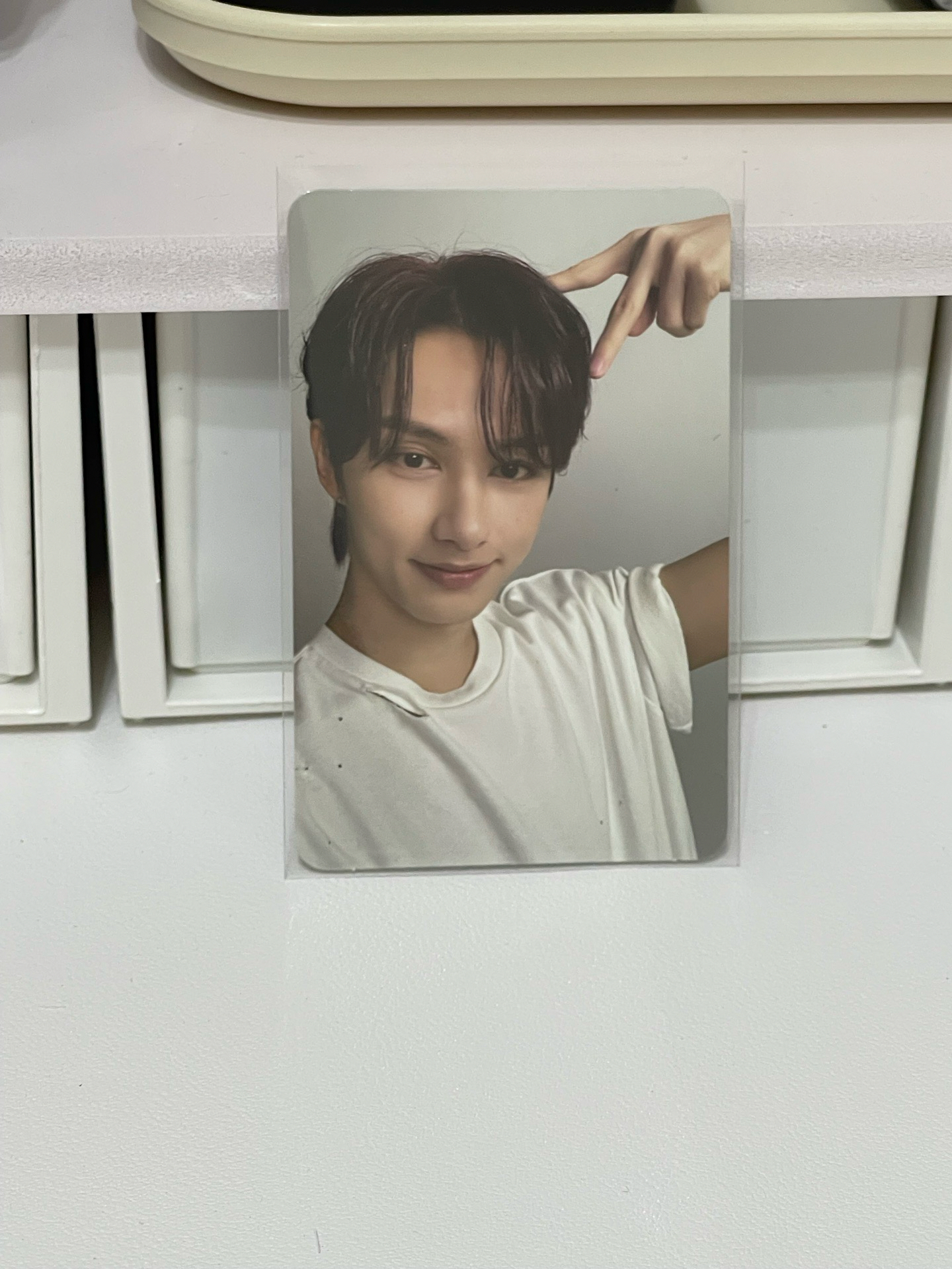  jun 精選專 svt right here克拉盤 隨機卡