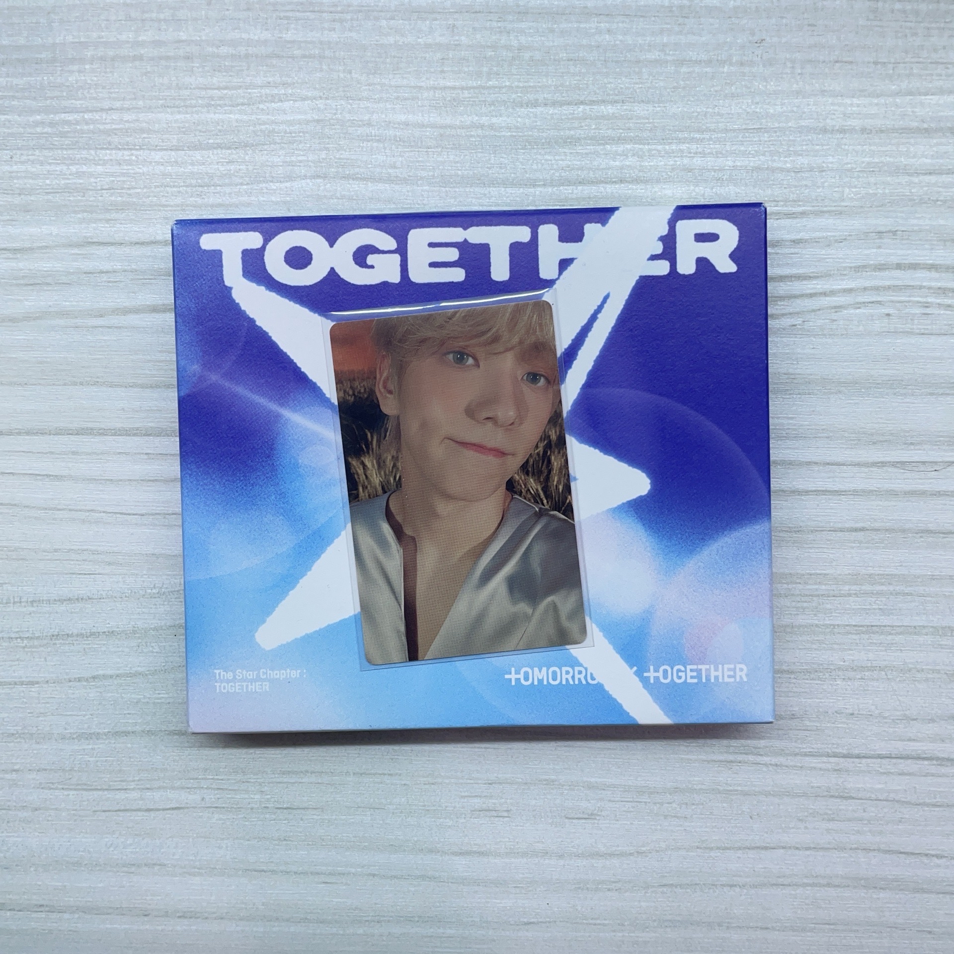 TXT 崔秀彬 |迷六 單封專卡