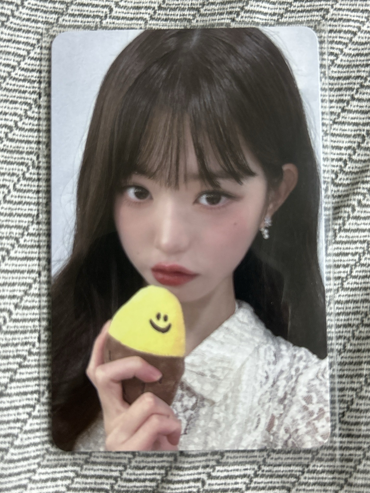 I'VE MINE sw 6.0 簽售卡 地瓜員