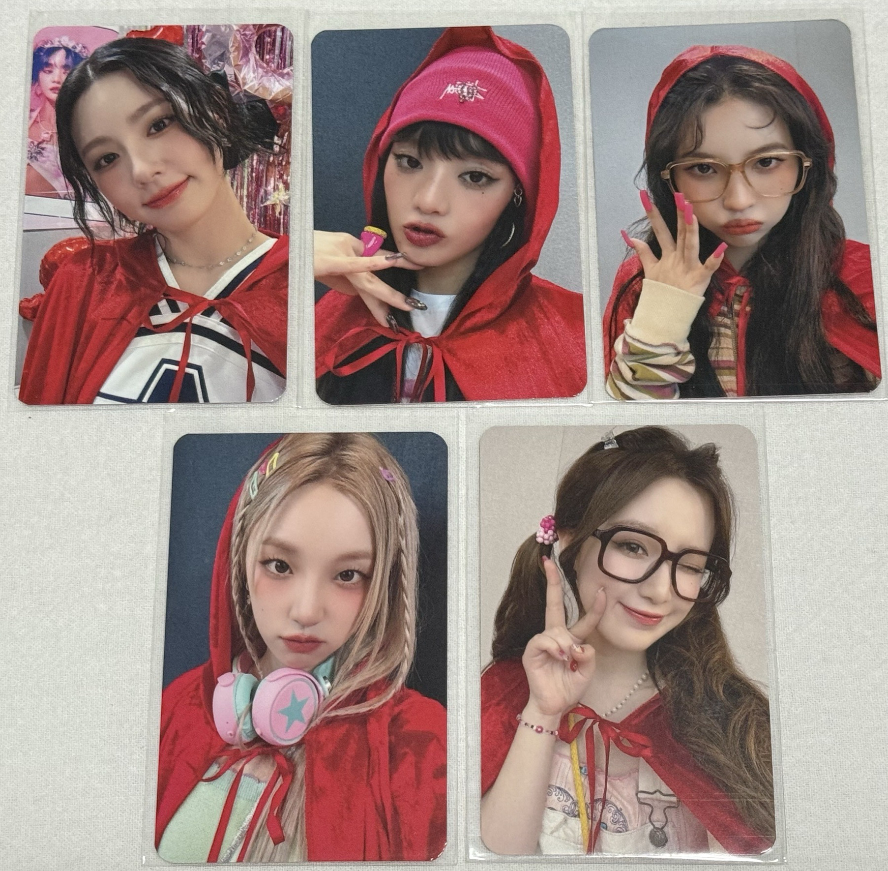 ms 4.0 簽售卡（套出）