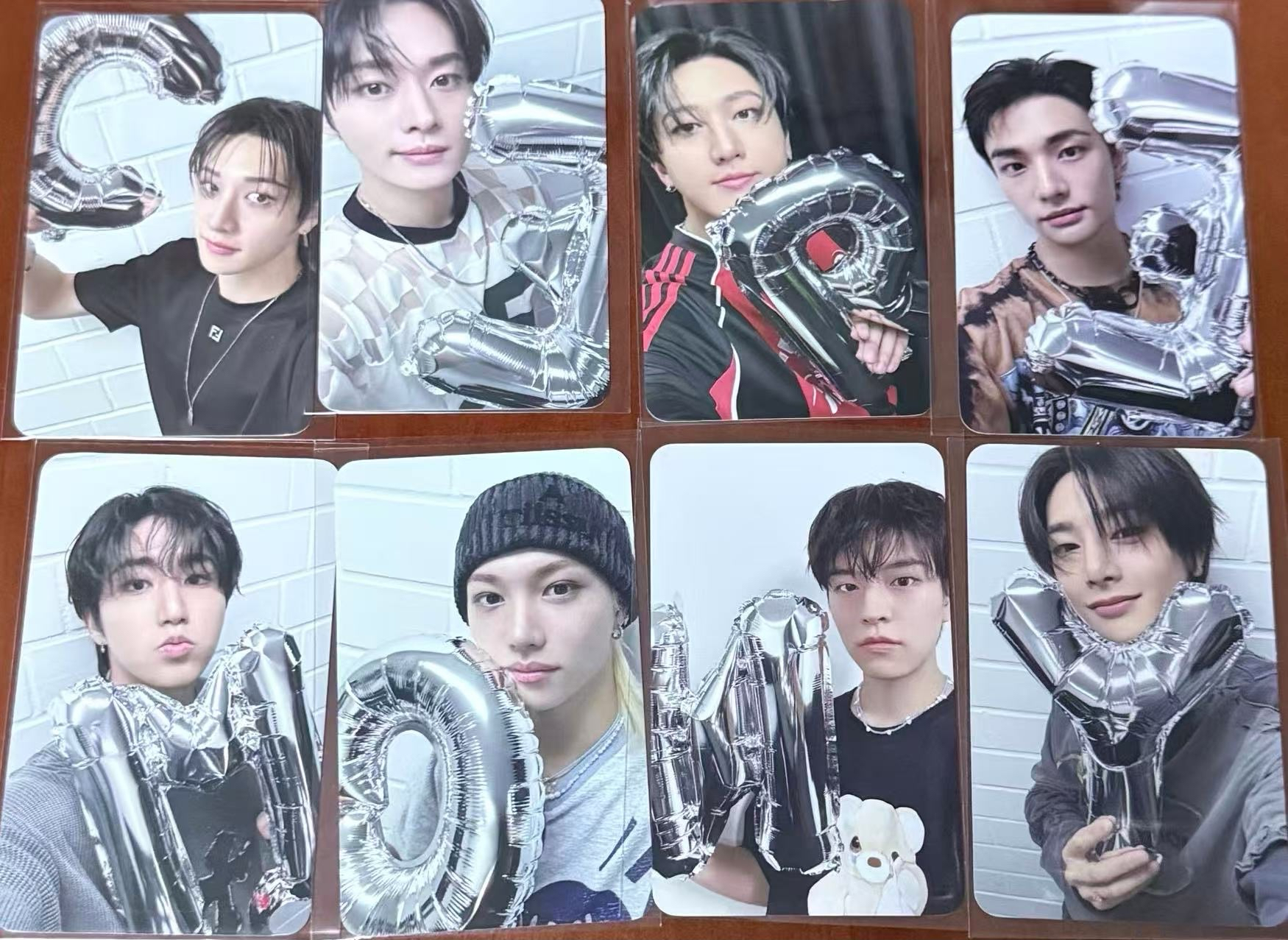 Fans（一套也可直出）