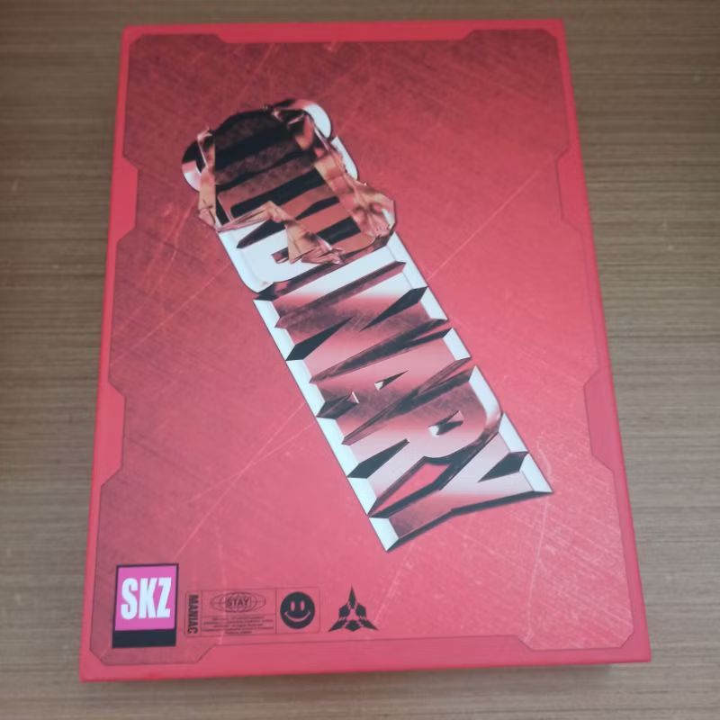 Oddinary 專輯卡/雙人卡