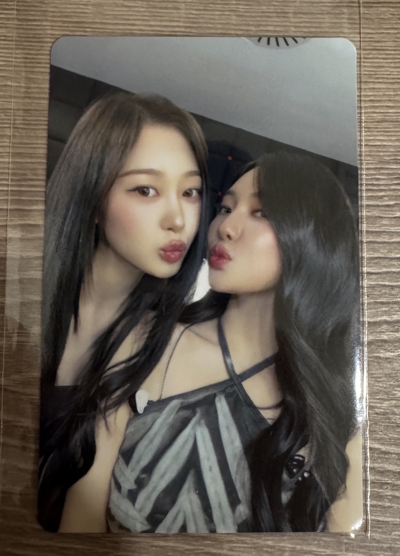 吉寧  華納雙人卡 Dirty Work