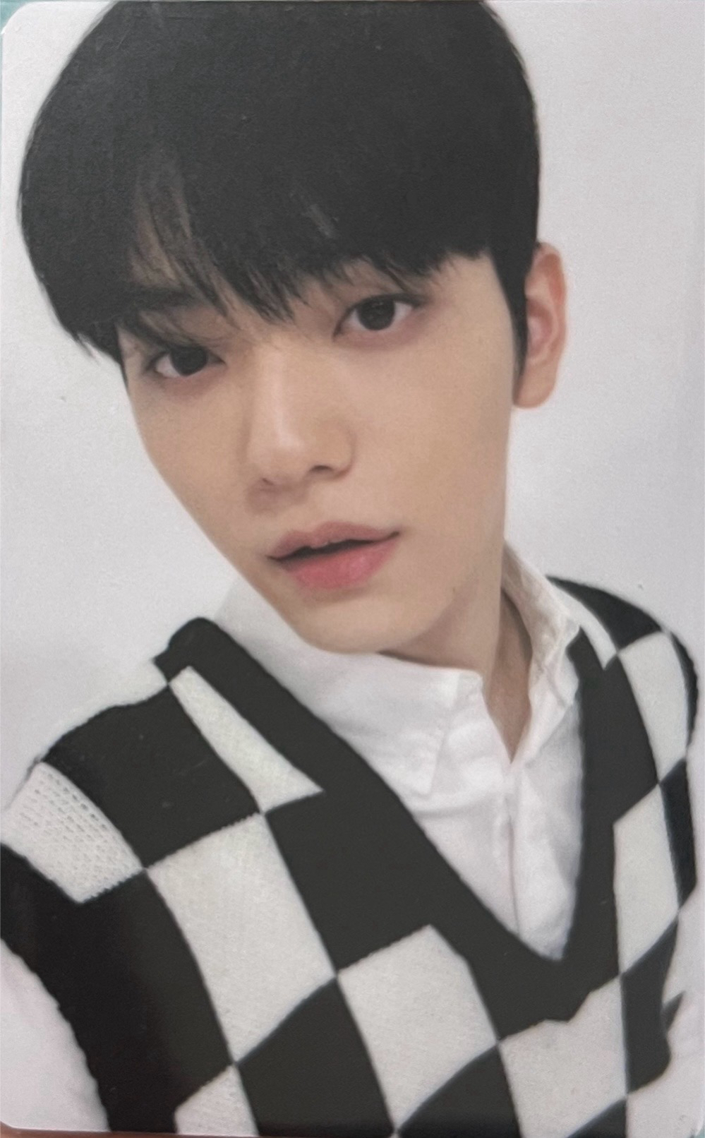 TXT 迷四 M2U 1.0 幸運卡 SOOBIN