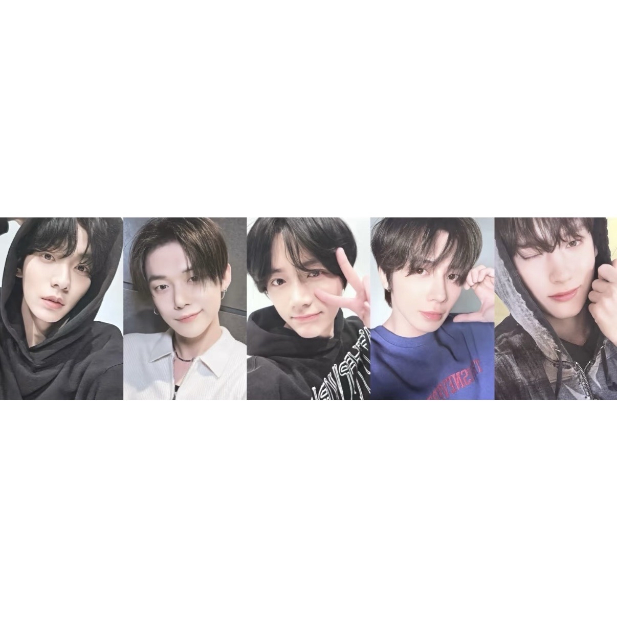 The Star Chapter:SANCTUARY 場限卡/套