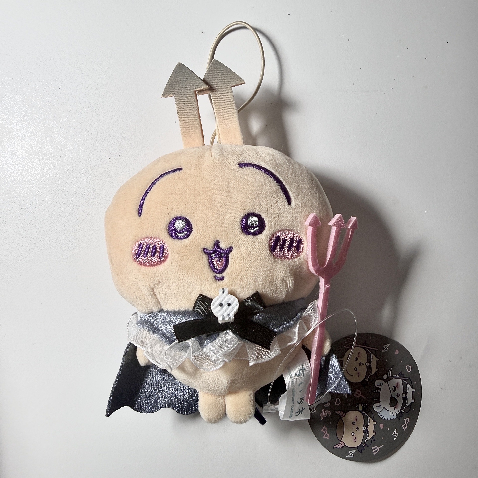 ⋆˚ 吉伊卡哇 ˖° —— 惡魔兔兔